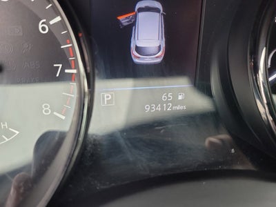 2019 Nissan Rogue Sport S