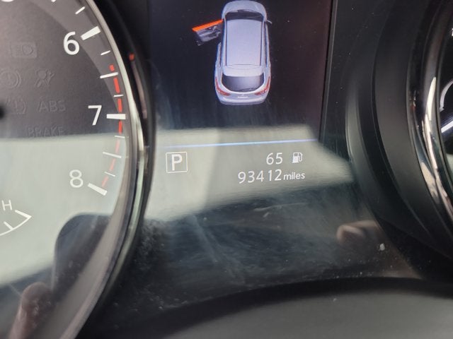 2019 Nissan Rogue Sport S