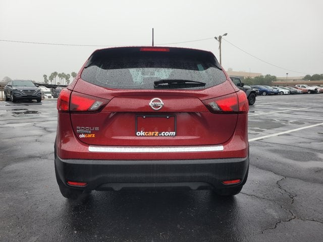 2019 Nissan Rogue Sport S