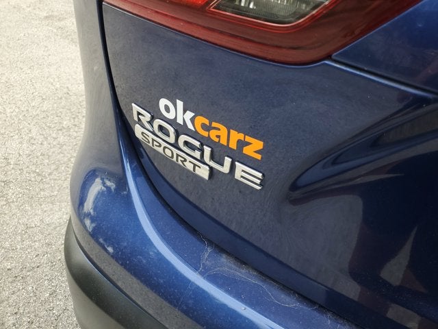 2019 Nissan Rogue Sport S
