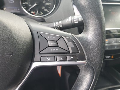 2019 Nissan Rogue Sport S