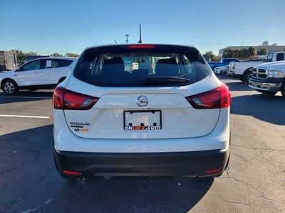 2019 Nissan Rogue Sport S