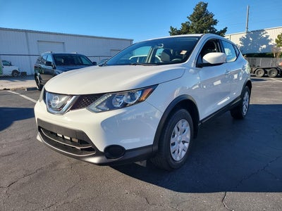 2019 Nissan Rogue Sport S