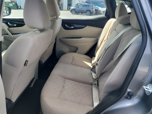 2017 Nissan Rogue Sport SV