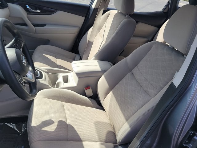 2017 Nissan Rogue Sport SV