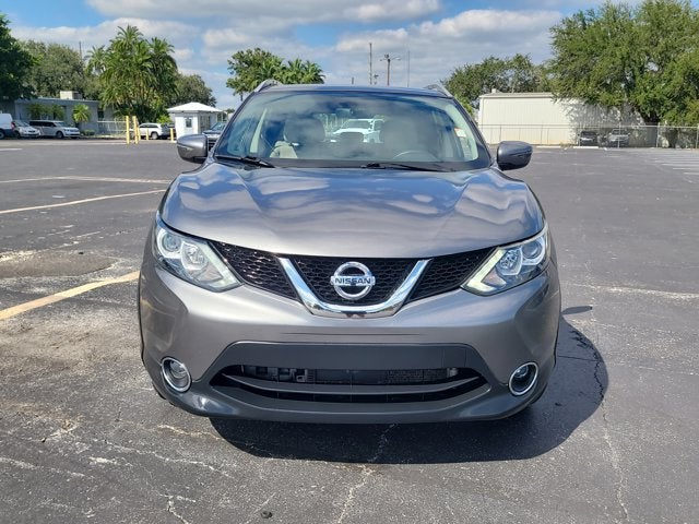 2017 Nissan Rogue Sport SV