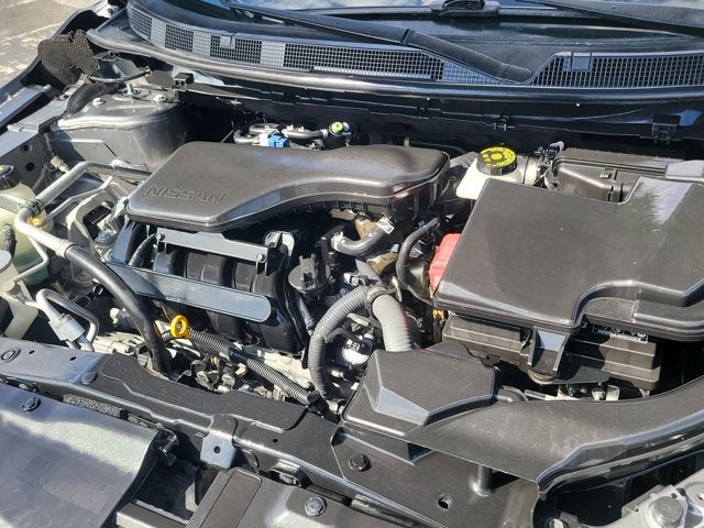 2017 Nissan Rogue Sport SV