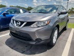 2017 Nissan Rogue Sport S
