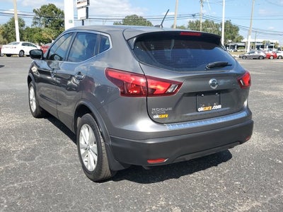2019 Nissan Rogue Sport S
