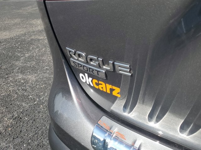 2019 Nissan Rogue Sport S