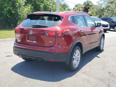 2019 Nissan Rogue Sport SV