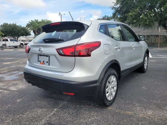 2019 Nissan Rogue Sport S