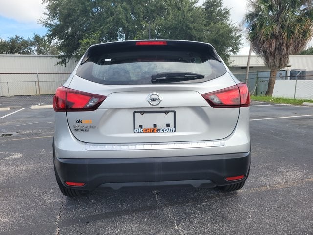 2019 Nissan Rogue Sport S