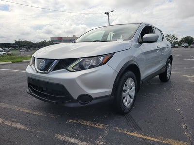 2019 Nissan Rogue Sport S