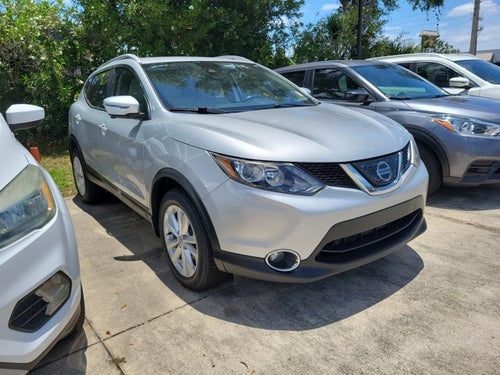 2019 Nissan Rogue Sport SV