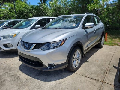 2019 Nissan Rogue Sport SV