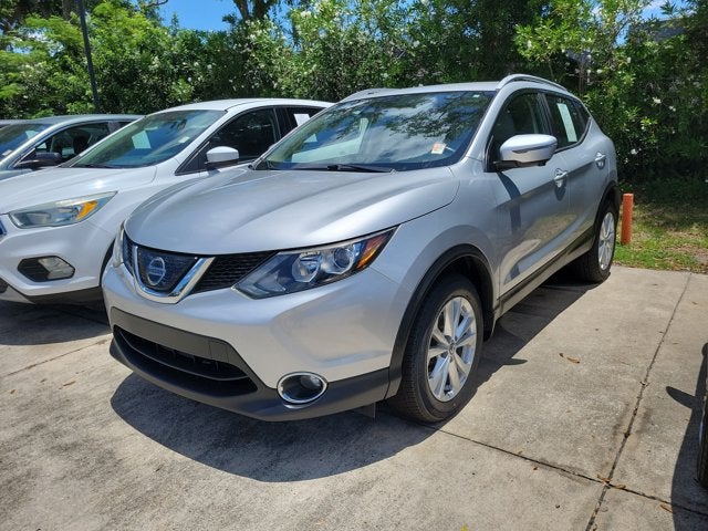 2019 Nissan Rogue Sport SV