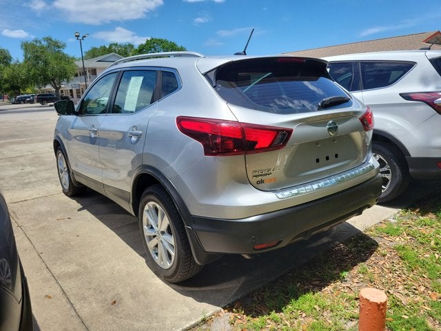 2019 Nissan Rogue Sport SV