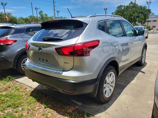 2019 Nissan Rogue Sport SV