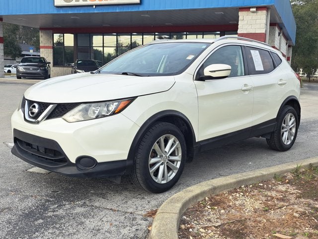 2017 Nissan Rogue Sport SV