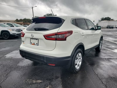 2020 Nissan Rogue Sport S