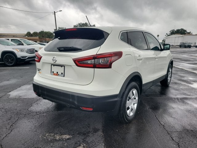 2020 Nissan Rogue Sport S