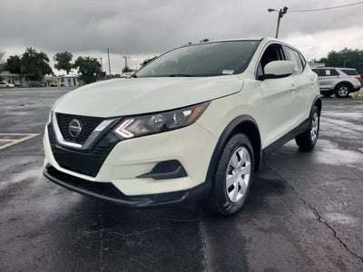2020 Nissan Rogue Sport S