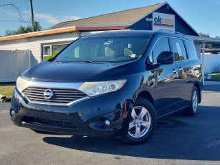 2013 Nissan Quest SV