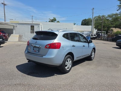 2015 Nissan Rogue Select S