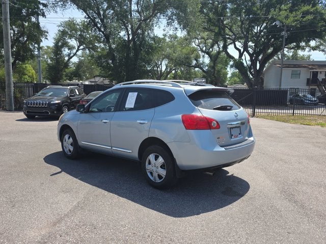 2015 Nissan Rogue Select S