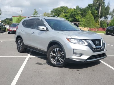 2019 Nissan Rogue SV