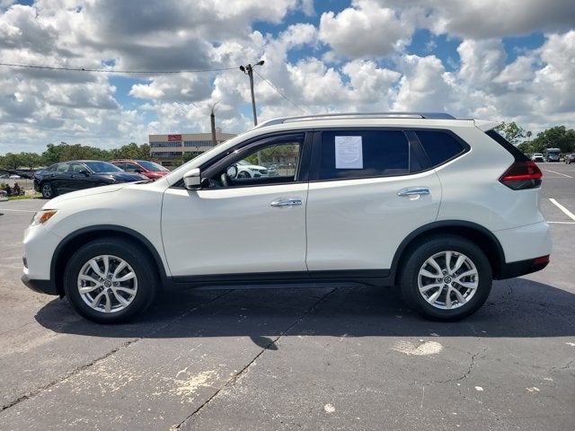 2020 Nissan Rogue SV