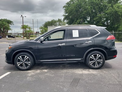 2018 Nissan Rogue SL