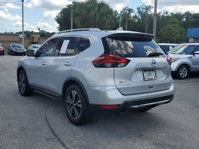 2018 Nissan Rogue SL