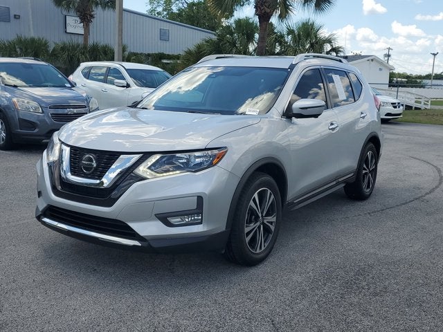 2018 Nissan Rogue SL