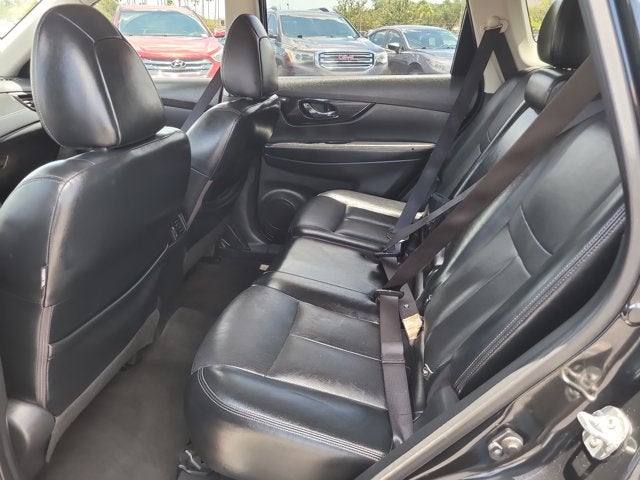 2018 Nissan Rogue SL