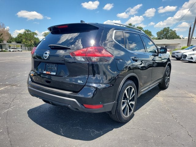 2018 Nissan Rogue SL