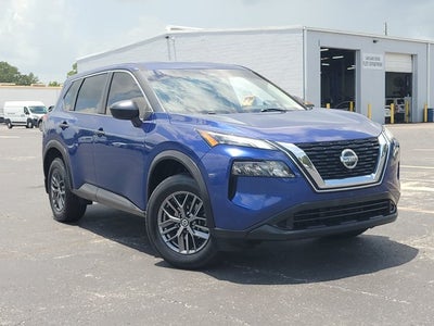 2021 Nissan Rogue S