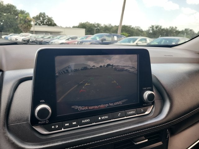 2021 Nissan Rogue S