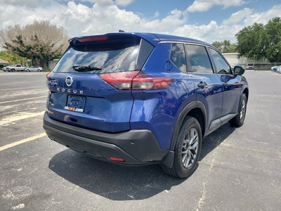 2021 Nissan Rogue S