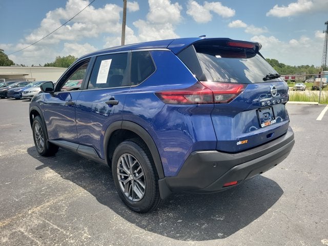 2021 Nissan Rogue S