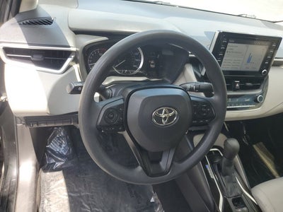 2020 Toyota Corolla LE