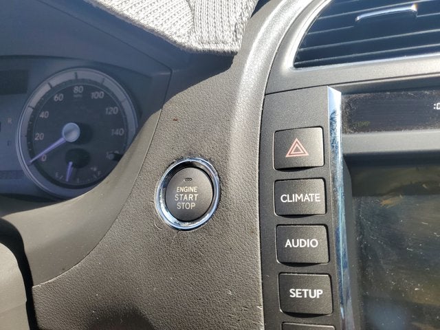 2011 Lexus ES 350 4dr Sdn