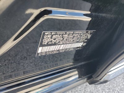 2011 Lexus ES 350 4dr Sdn