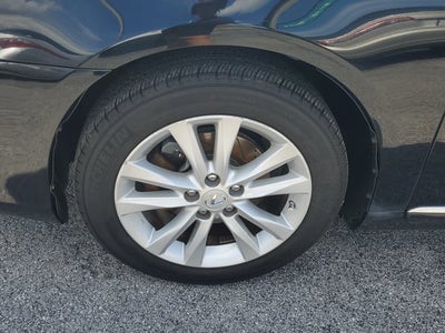 2011 Lexus ES 350 4dr Sdn
