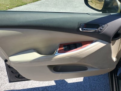 2011 Lexus ES 350 4dr Sdn