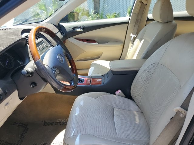 2011 Lexus ES 350 4dr Sdn