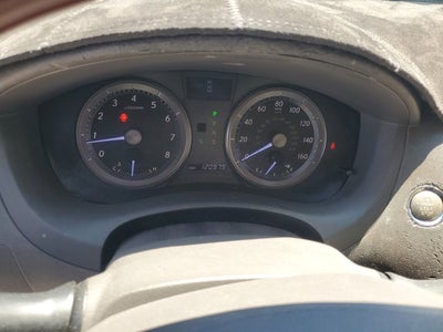 2011 Lexus ES 350 4dr Sdn
