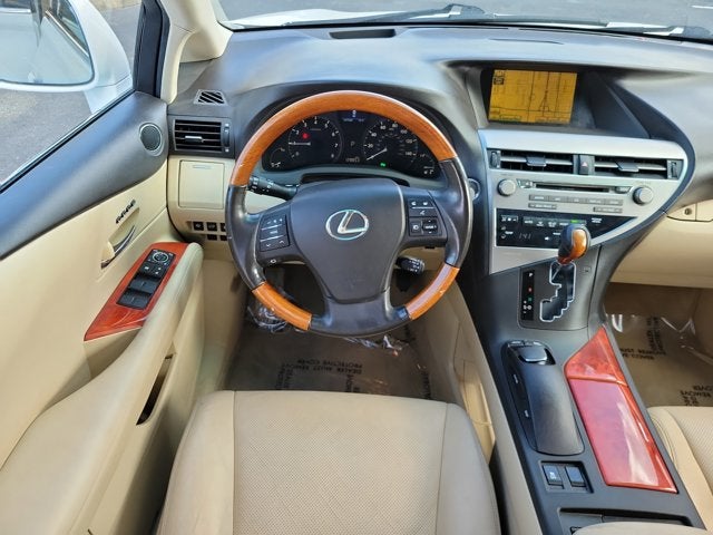2010 Lexus RX 350 FWD 4dr