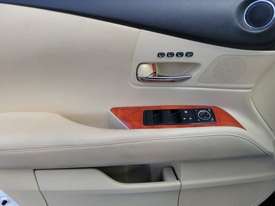 2010 Lexus RX 350 FWD 4dr